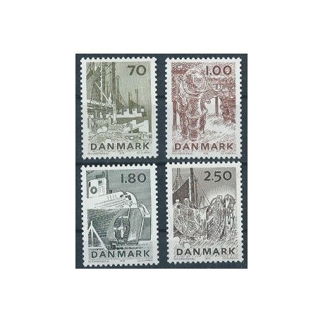 Dania - Nr 668 - 71 1978r - Słania