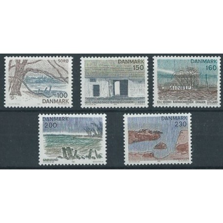Dania - Nr 733 - 37 1981r - Słania