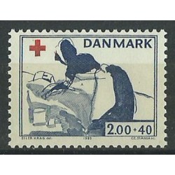 Dania - Nr 768  1983r - Słania