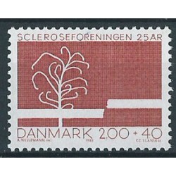 Dania - Nr 751 1982r - Słania