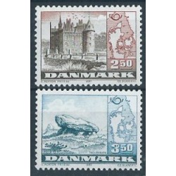 Dania - Nr 772 - 73 1983r - Słania