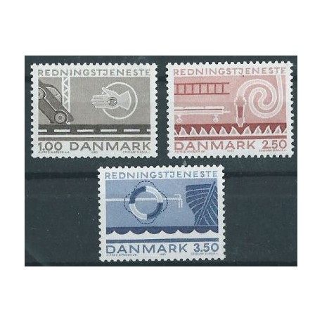 Dania - Nr 785 - 87 1983r - Słania