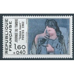 Francja - Nr 2327 1982r - Słania