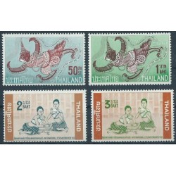 Tjlandia - Nr 430 - 33 1963r  - Ptak