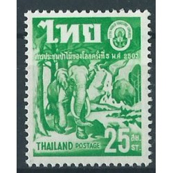 Tajlandia - Nr 351 1960r - Ssaki