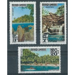 Kambodża - Nr 155 - 57 1965r - Krajobrazy