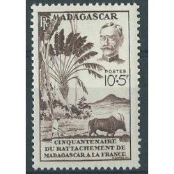 Madagaskar - Nr 406 1946r - Ssaki - Kol, francuskie