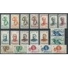 Madagaskar - Nr 387 - 05 1946r - Ssaki - Kol. francuskie