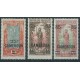 Kamerun - Nr 066 - 68 1925r - Kol. francuskie