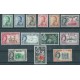 Fiji - Nr 141 - 53 1959r - Ptaki  - Kol. angielskie