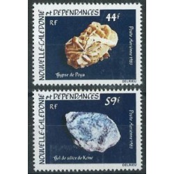 Nowa Kaledonia - Nr 701 - 02 1983r - Minerały