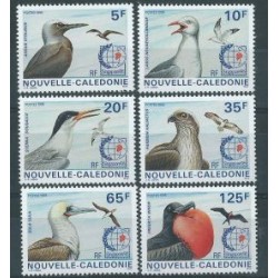 Nowa Kaledonia - Nr 1045 - 50 1995r - Ptaki