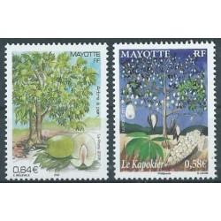 Mayotte - Nr 253 - 54 2011r - Owoce