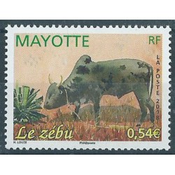 Mayotte - Nr 208 2008r - Ssaki