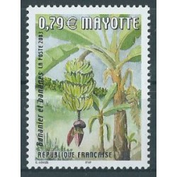 Mayotte - Nr 140 2003r - Owoce