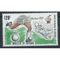 Wallis & Futuna - Nr 404 1981r - Sport
