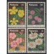 Malezja - Nr 421 - 24 1990r - Kwiaty