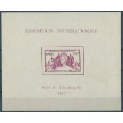 Indie Fr. - Bl 1 1937r  - Kol. francuskie