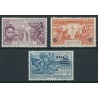 Indochiny - Nr 147 - 49 1931r -  Marynistyka - Kol, francuskie