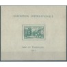 Gwinea - Bl 1 1937r - Kol, francuskie
