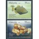 Malezja - Nr 1433 - 34 2007r - Ryby