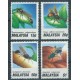 Malezja - Nr 443 - 46 1991r - Insekty