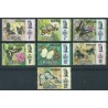 Malezja - Kelantan - Nr 097 - 03 1971r - Motyle