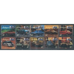Malezja - Nr 579 - 88 1995r - Samochody