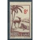 Maroko - Nr 282 1948r - Ssaki