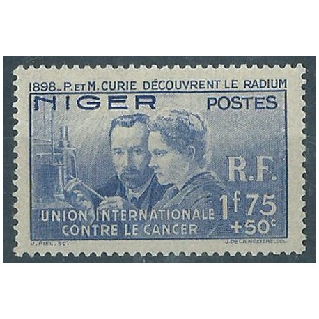 Niger - Nr 084 1938r - Polonika - Kol. francuskie