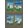 Chiny - Nr 2906 - 09 1998r - Krajobrazy - Drzewa
