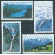 Chiny - Nr 2737 - 40 1996r - Krajobraz -  Wodospad