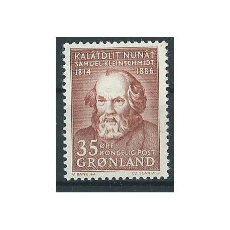 Grenlandia - Nr 064 1964r - Słania
