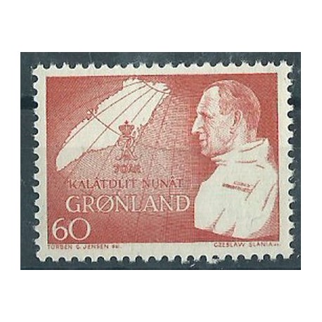 Grenlandia - Nr 072 1969r - Słania