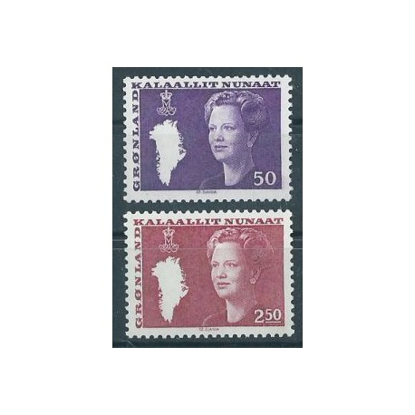 Grenlandia - Nr 126 - 27 1981r - Słania