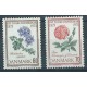 Dania - Nr 543 - 44 1973r - Słania - Kwiaty