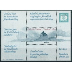 Grenlandia - Bl 2 1987r