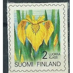 Finlandia - Nr 1199 1993r - Kwiaty