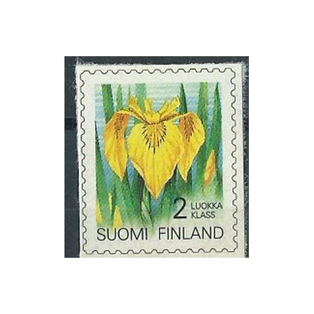 Finlandia - Nr 1199 1993r - Kwiaty