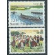 Filnlandia - Nr 881 - 82 1981r - CEPT - Folklor