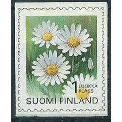Finlandia - Nr 1296 1995r - Kwiaty