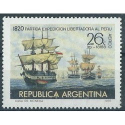 Argentyna - Nr 1068 1970r - Marynistyka