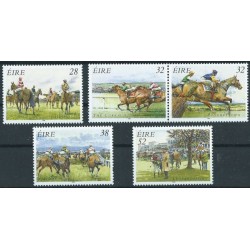 Irlandia - Nr 934 - 38 1996r - Konie