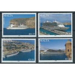 Malta - Nr 1601 - 04 2009r  - Marynistyka
