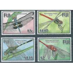 Fiji - Nr 1128 - 31 2005r - Ważki