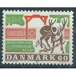 Dania - Nr 495 1970r - Ssaki - Słania