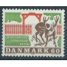 Dania - Nr 495 1970r - Ssaki - Słania