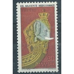 Dania - Nr 496 1970r - Słania