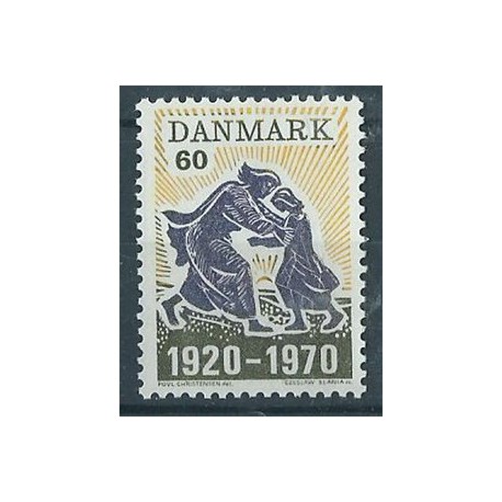 Dania - Nr 497 1970r - Słania