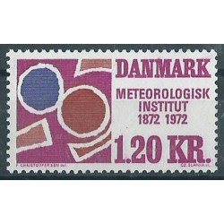 Dania - Nr 521 1972r - Słania